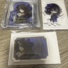デレマス 鷺沢文香 アニメイトカフェ　コロッタ
