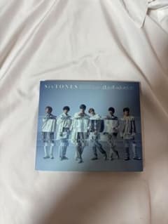 SixTONES 僕が僕じゃないみたいだ 通常盤 CDのサムネイル