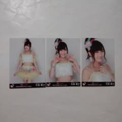 矢倉楓子 生写真AKB48 2013真夏のドームツアーコンプ （検索用渡辺麻友