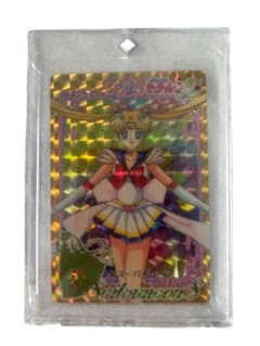 激レア！当時物1993年-95年カードダスセーラームーンカード10種セット 激レア！当時物1993年-95年カードダスセーラームーンカード10種セット