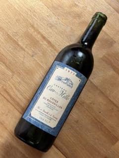 Chateau Can-Mille 1977 赤ワイン 古酒 Chateau Can-Mille 1977 赤ワイン 古酒 | Mercari