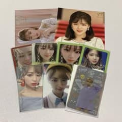 TWICEジョンヨン　トレカ