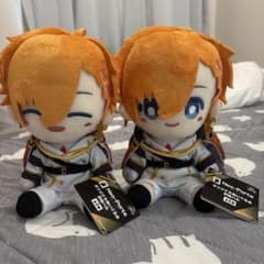 オリジナルぬいぐるみ 渋谷ハル 2体セット - メルカリ
