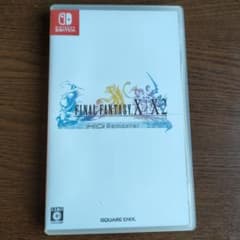 【最終値下げ】FINAL FANTASY X/X-2 HD Remasterのサムネイル