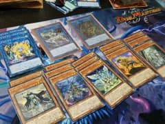 遊戯王 パラディオン セットのサムネイル