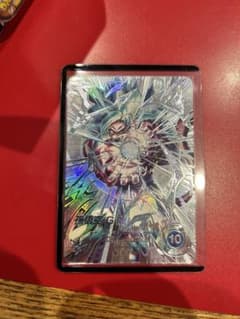 孫悟空:GT sdv9-sec パラレル ドラゴンボールスーパーダイバーズのサムネイル
