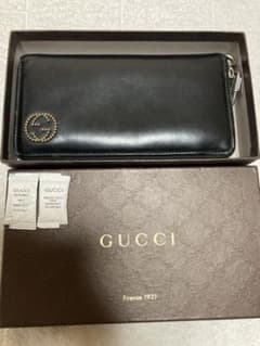 ペンちゃん様専用☆GUCCI☆グッチ☆ロングウォレット長財布☆のサムネイル