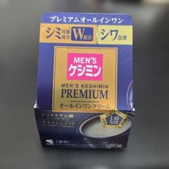 メンズケシミン プレミアム オールインワンクリーム 90g - メルカリ