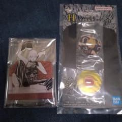 이치 반 쿠지 DEATHNOTE 멜로 2 점 세트