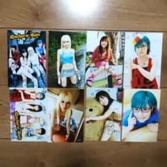 Gacharic Spin 1.5期生写真⑧ 8枚セット(古賀なし)のサムネイル