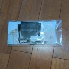 【新品未使用】VENEX ベネクス リストバンド　黒　非売品のサムネイル