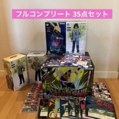 一番くじ ヴィジランテヒロアカ⭐️A〜ラストワン賞 フルコンプ②