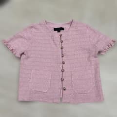 zara ニットトップスのサムネイル