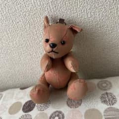 ラシット　クマ飾りのサムネイル