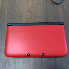 ニンテンドー3DS LL レッド×ブラック パティオ様専用のサムネイル