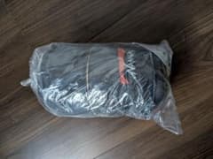 NANGA UDD BAG 450DX レギュラーサイズ 寝袋　ベージュのサムネイル