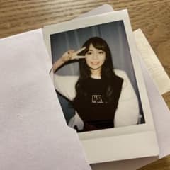 増田來亜　チェキのサムネイル