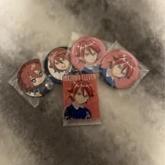 イナズマイレブン 基山タツヤ 基山ヒロトのサムネイル