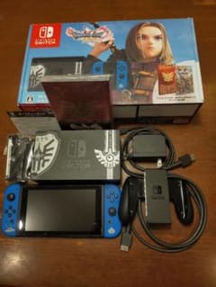 Nintendo Switch ドラゴンクエストXI S ロトエディション 中古 - メルカリ