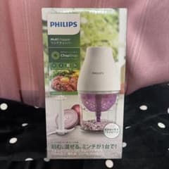 【未使用品】PHILIPS MultiChopper HR2505/05 本体のサムネイル