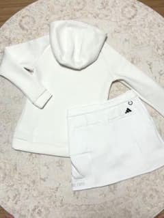 最終価格✨M】新品 アディダス ビッグロゴ ダンボールニット