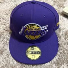 ロサンゼルス・レイカーズ 59FIFTY キャップ 7 3/8のサムネイル