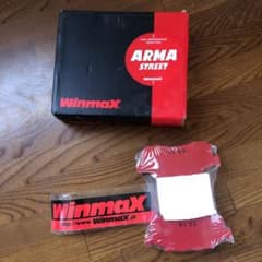 ホンダビートPP1用フロント用　ウィンマックスWINMAX ブレーキパッドのサムネイル