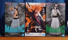 BLEACH ブリーチ フィギュア 3体セットのサムネイル