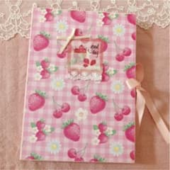 おすそ分けファイル　いちごのサムネイル