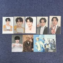 treasure アサヒ イルデ popup 特典 トレカ セット - メルカリ