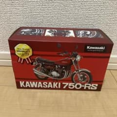 KAWASAKI 750-RS ミニレプリカ vol.39 - メルカリ