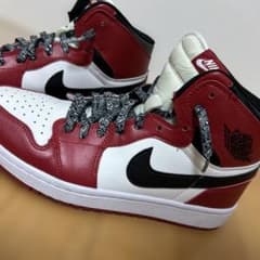 NIKE AJ KO 1 JORDAN 1 CHICAGO エアジョーダンシカゴのサムネイル