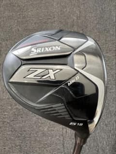 Srixon ZX Mk II フェアウェイウッド 18度 - メルカリ