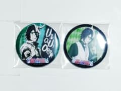 BLEACH WEBくじ 第2弾 第3弾 ウルキオラ 缶バッジ - メルカリ