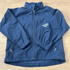 THE NORTH FACE ジャケット 110 ネイビーのサムネイル