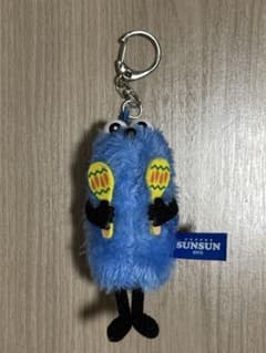 【美品】パペットスンスン GIGOマスコット(フックリメイク)のサムネイル