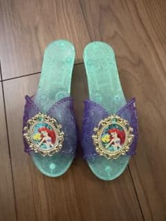 Disney Ariel Sandals for Kids