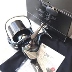 元箱 DAIWA ダイワ 21 サーフベーシア 45 06PE - メルカリ