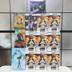 【8・9月登場プライズ】人気アニメフィギュア まとめ売り ジャンプ 美少女 など