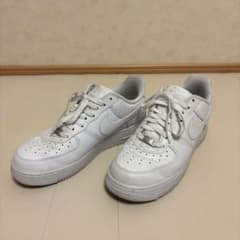 Nike Air Force 1 Supreme ホワイトのサムネイル
