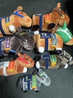 サラブレッドコレクション Big4種＋まとめ売り - メルカリ