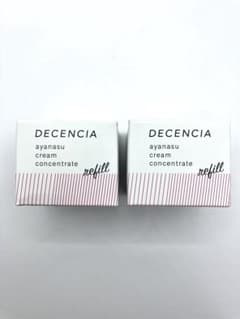 【新品】DECENCIA アヤナス クリーム コンセントレート ルフィル 2個のサムネイル