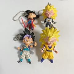 ドラゴンボール　キーホルダーのサムネイル