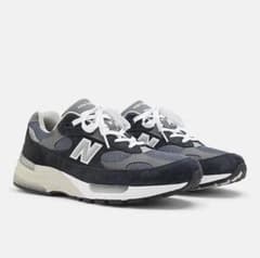 新品未使用】New Balance U992 ネイビー 25.5cm - メルカリ