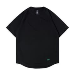 Back Print Cool Tee (black/navy/green)のサムネイル