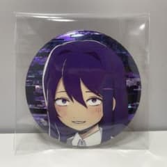 DDLC ドキドキ文芸部! 東京タワー ナツキ 缶バッジ シークレット シークレット】ドキドキ文芸部 東京タワーコラボ ユリ 缶バッジ DDLC