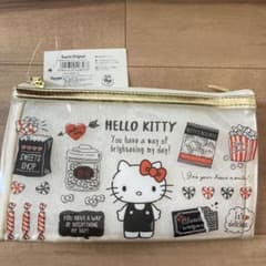 フラットペンポーチ　キティ　サンリオのサムネイル
