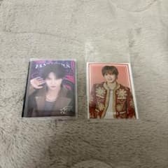 FANTASTICS 佐藤大樹 フォトカードのサムネイル