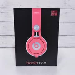 beats mixr リミテッドエディション ピンク ⭐️限定レアカラー⭐️ beats mixr リミテッドエディション ピンク