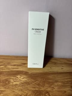 SAM'U PH SENSITIVE CREAM 60mlのサムネイル